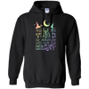 Image of Adult Trick Or Treating For Wine Long Sleeve Shirt