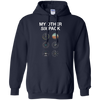 Image of My Other Six Pack Funny Pilot T-Shirt