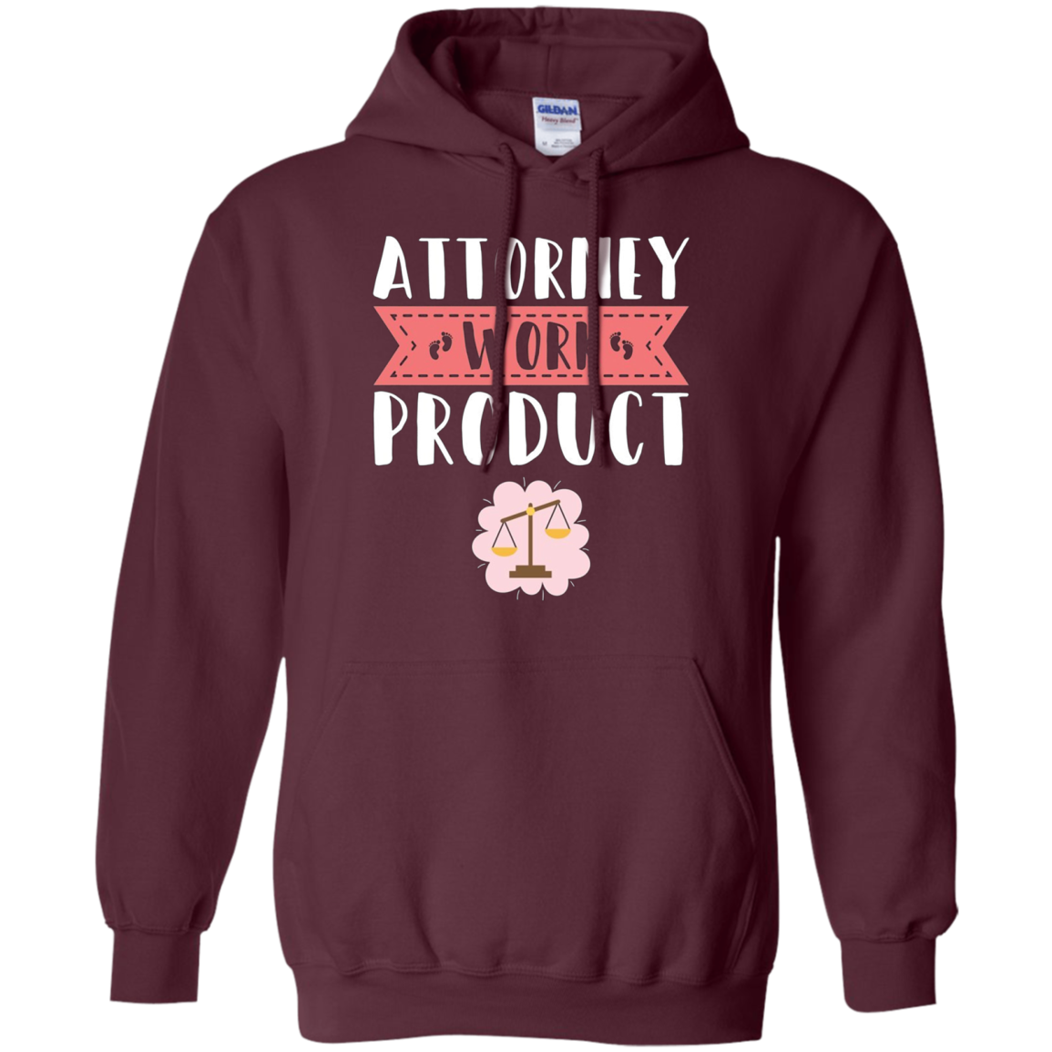 Attorney Work Product Shirt Long Sleeve Pregnancy