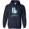 Image of am a llamacorn Shirt Not a llama not a Unicorn Long Sleeve