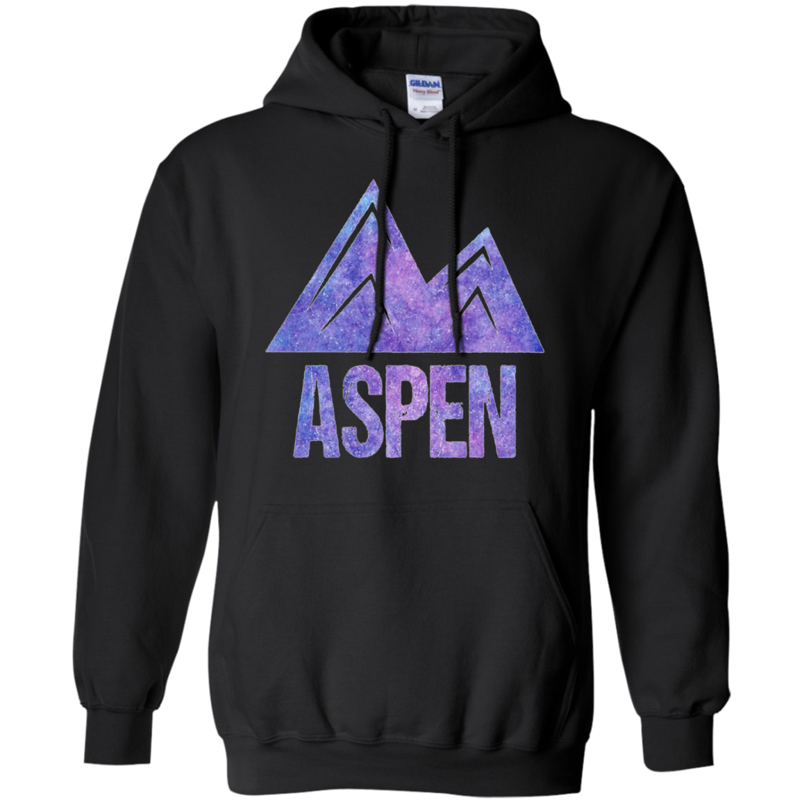 Aspen Colorado T-Shirt Watercolor Hiking Adventure