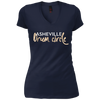 Image of Tee-shirt de cercle de tambour d'Asheville Asheville chemise de Caroline du Nord