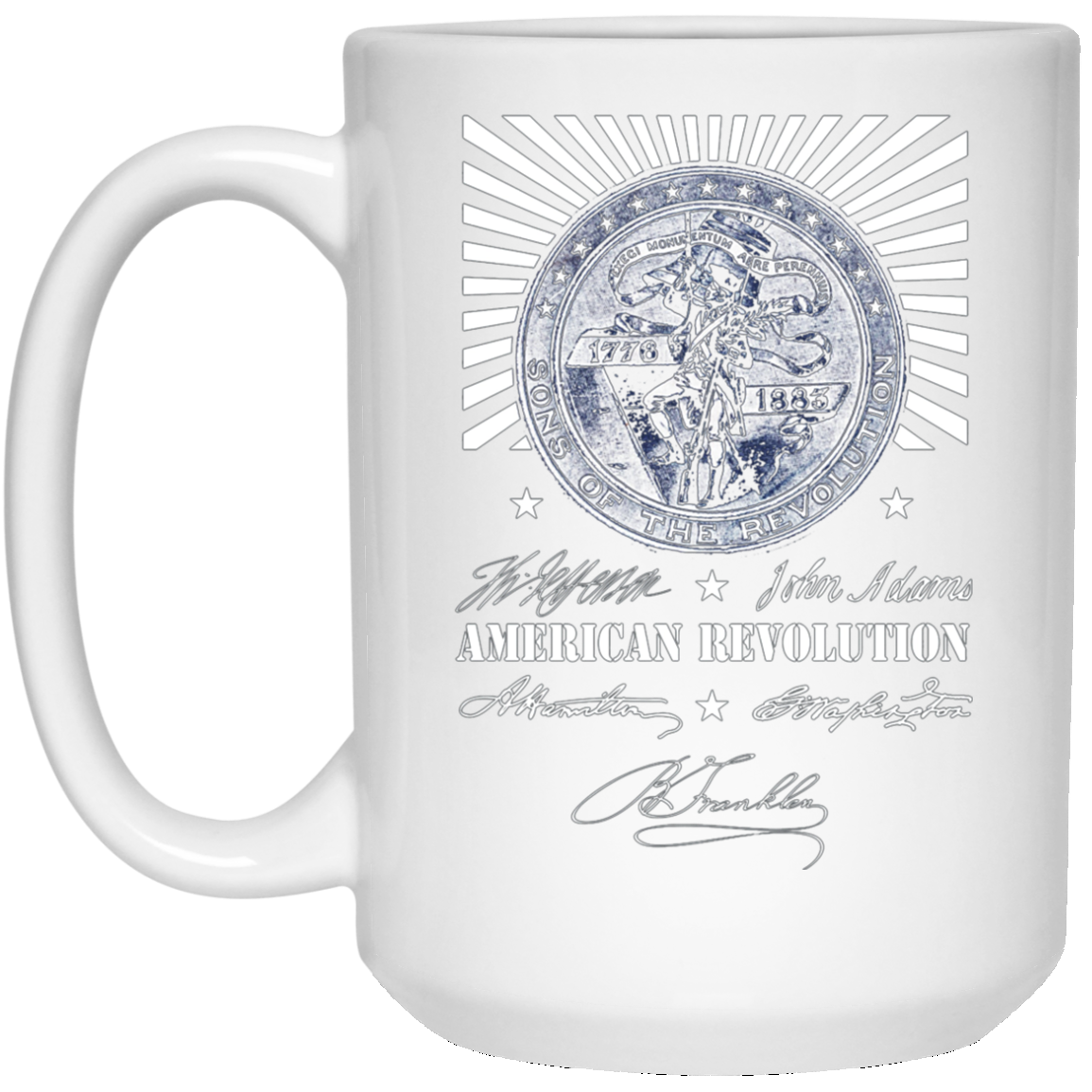 American Revolution Shirt, US History, Hamilton, Washington