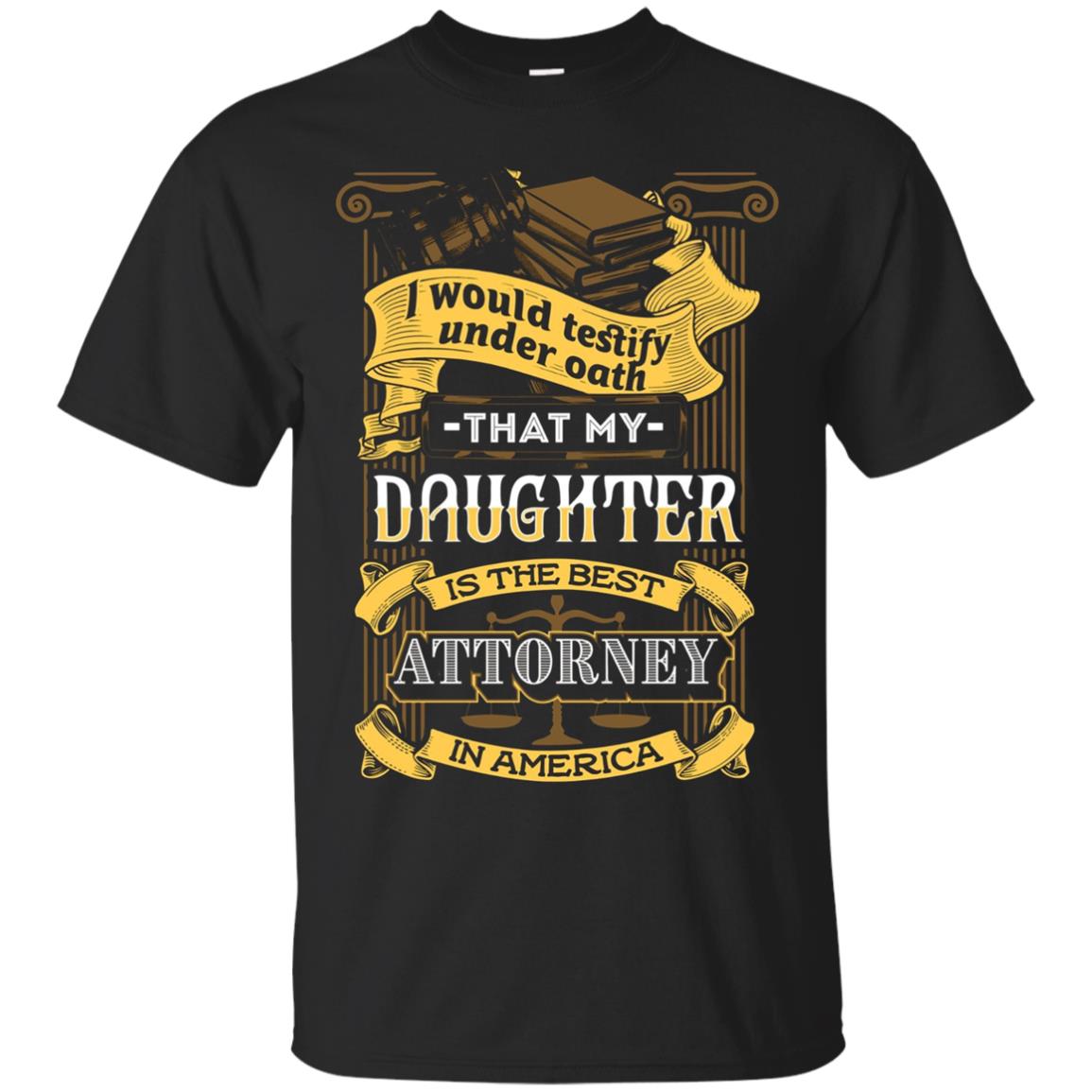 Attorney Daughter Best Lawyer in America