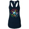 Image of All cancer Ribbons for all cancer aware t - shirt