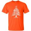 Image of Assault Rifle Handgun Gun Christmas Tree - Funny Guns M4