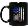 Image of American Flag Nurse 2018 T-Shirt-Best Gifts for Nurses