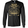 Image of A Woman With Courage And a Caucasian Shepherd cute gift