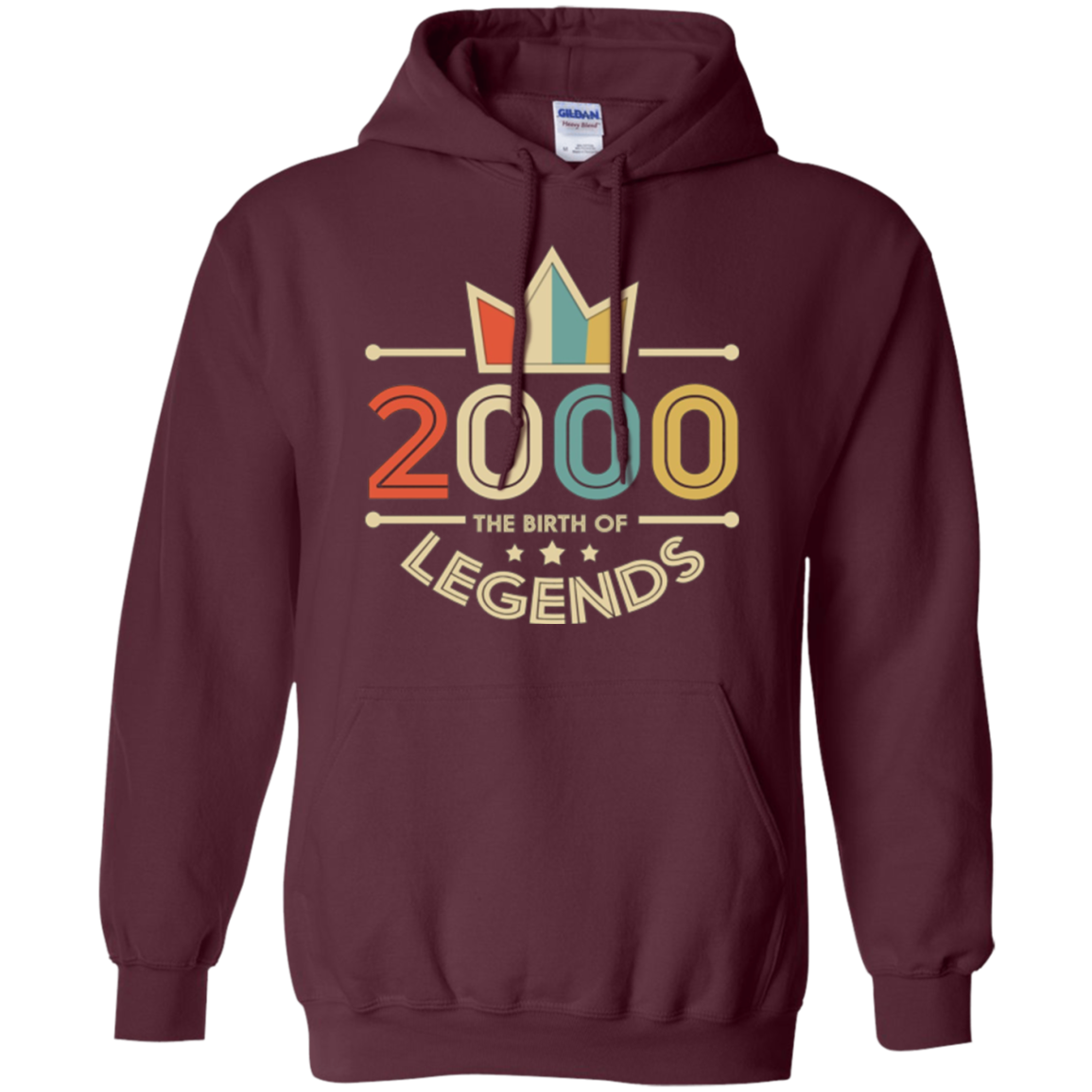 Christmas Vintage 2000 The Birth Of Legends 17th Years Old