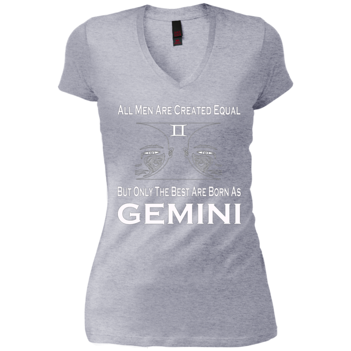 All Men Created Equal But Only The Best Are Born As Gemini