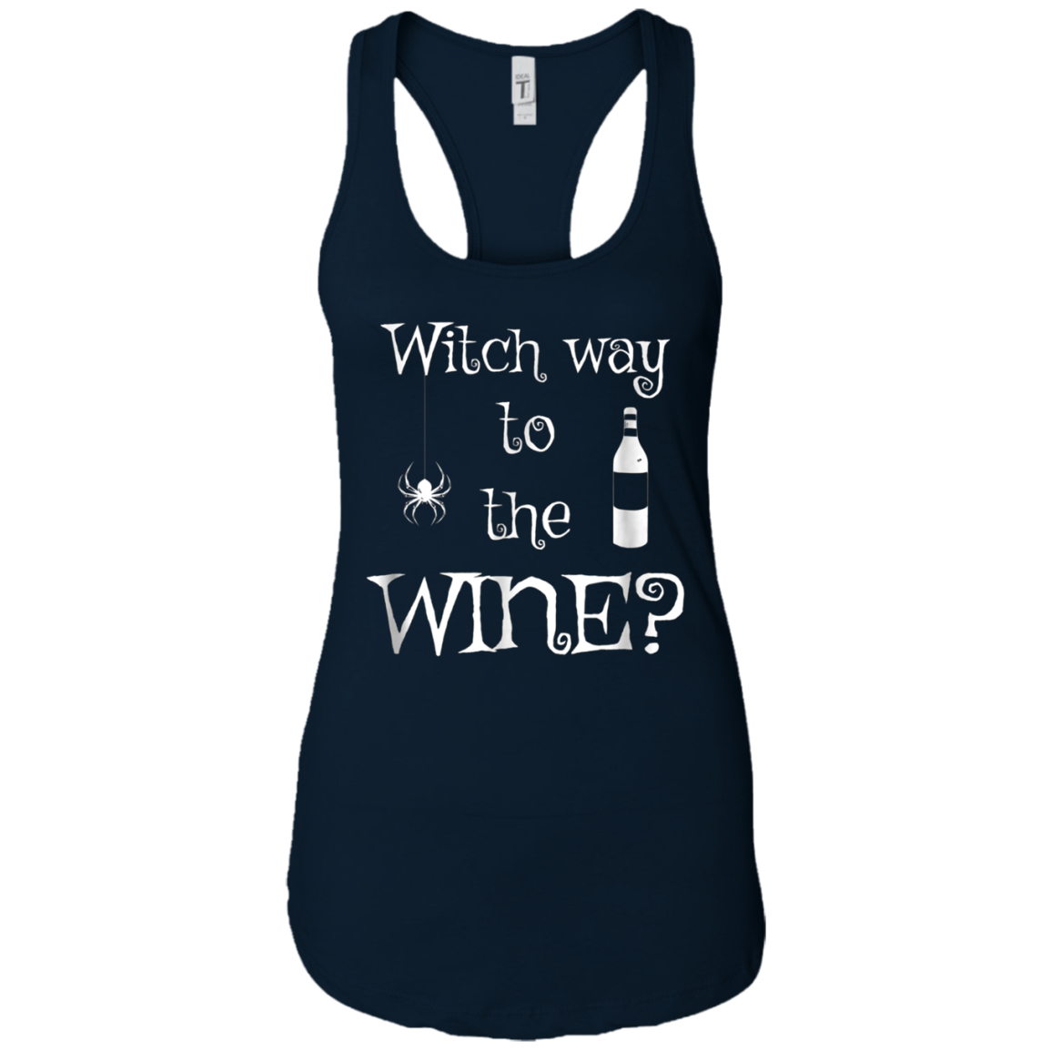 Witch Way to the Wine T-Shirt