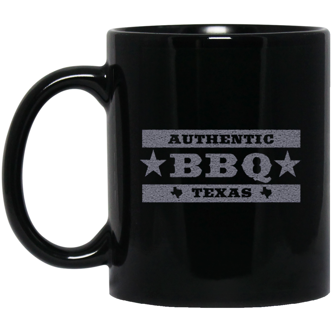 Authentic Texas BBQ T Shirt