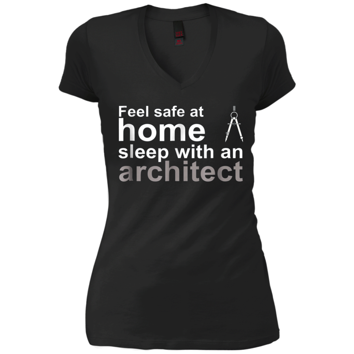 Architect Funny shirt- Sleep with an Architect Tee