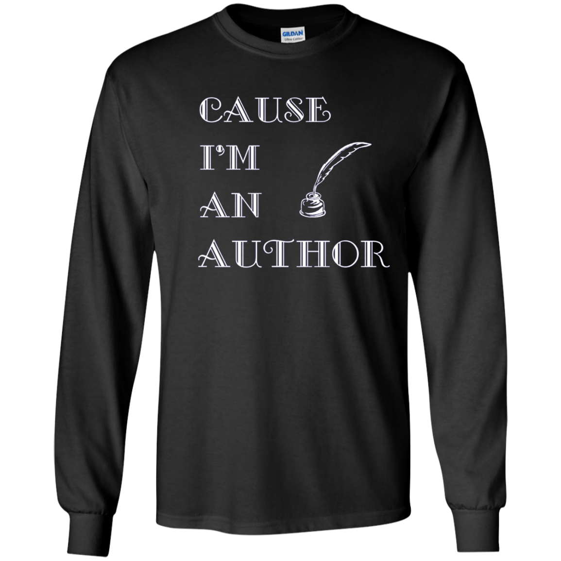 Author T Shirt