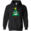 Image of Christmas Tree Poop Emoji Shirt