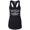 Image of Architectural Historian Facade Humor T-shirt