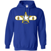 Image of Army First Sergeant Retired Star T-Shirt
