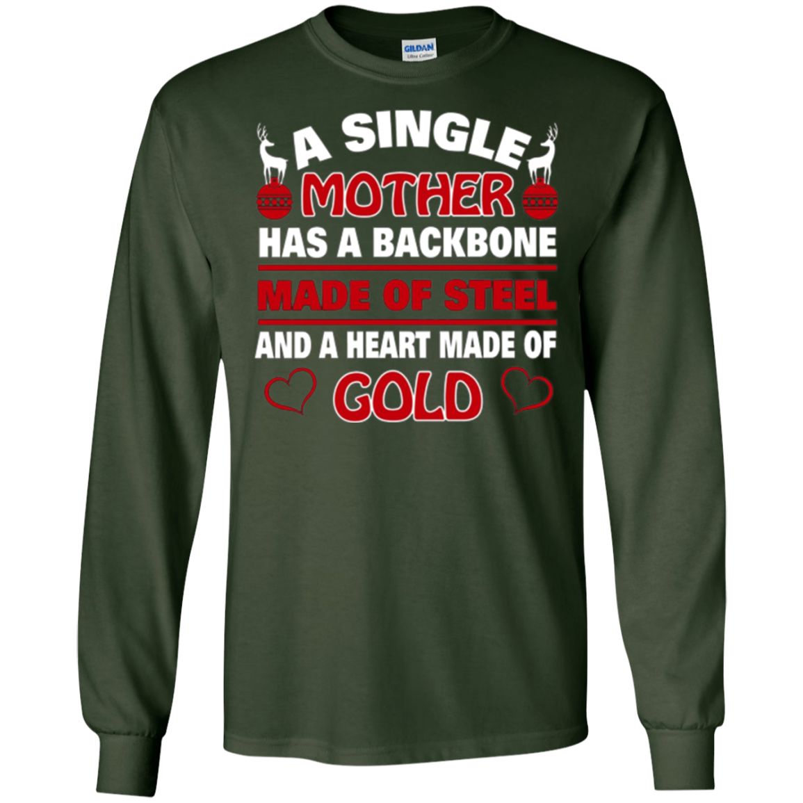 Amazing Shirt For Christmas. Costume For Mother.