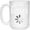 Image of Architecture Degree Loading Funny Graduation Students TShirt