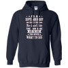 Image of As A September Guy I Have 3 Sides Shirt