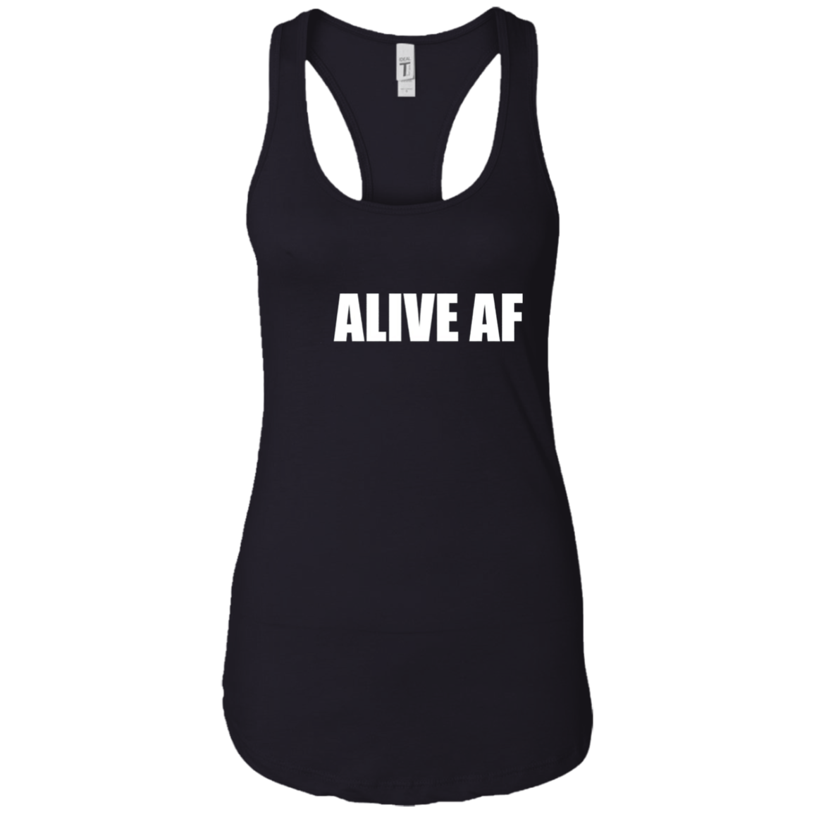T-shirt drôle de survivant du cancer vivant AF