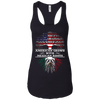 Image of American Grown With Mexican Roots Tee Shirt