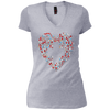 Image of Amazing tshirt for nurse or medicine students for women and