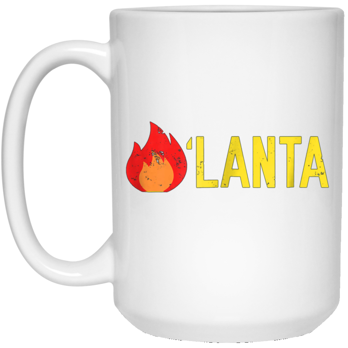 ATLANTA HOT SHIRT | Funny Atlanta Georgia TShirt