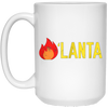 Image of ATLANTA HOT SHIRT | Funny Atlanta Georgia TShirt