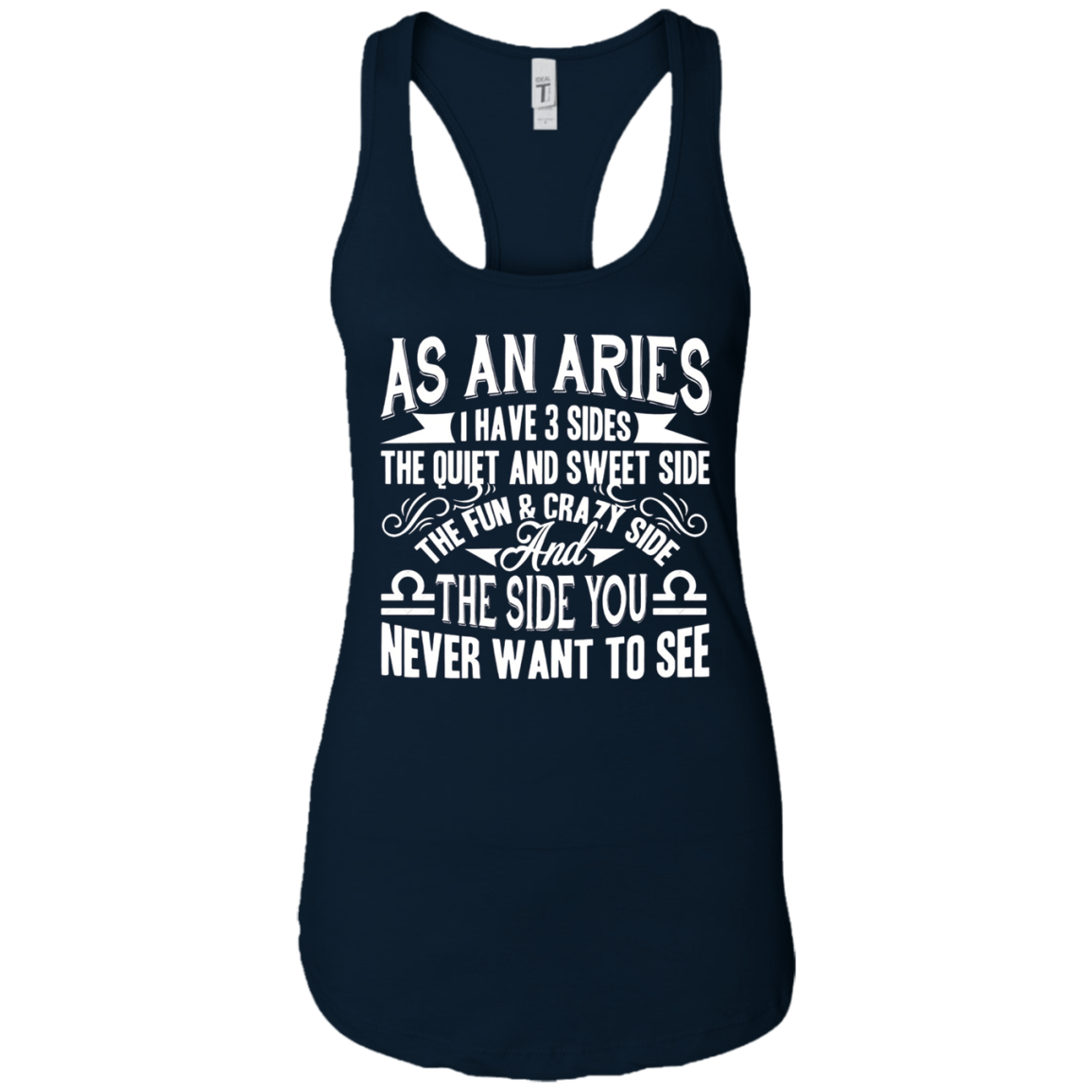 Aries Shirt - As An Aries T shirt