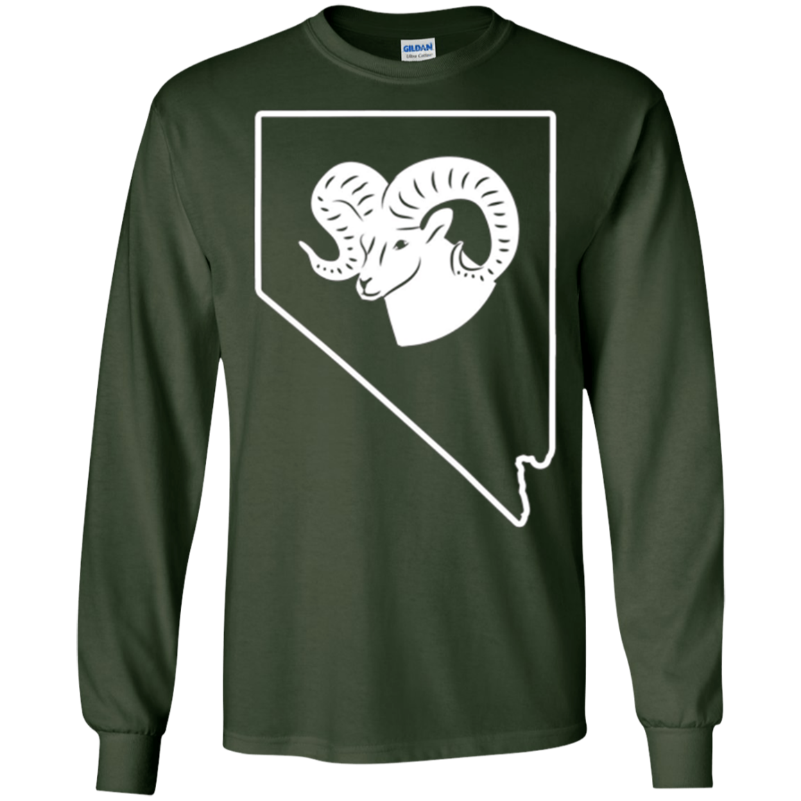 American Big Game Hunting Nevada Rocky Mountain Sheep