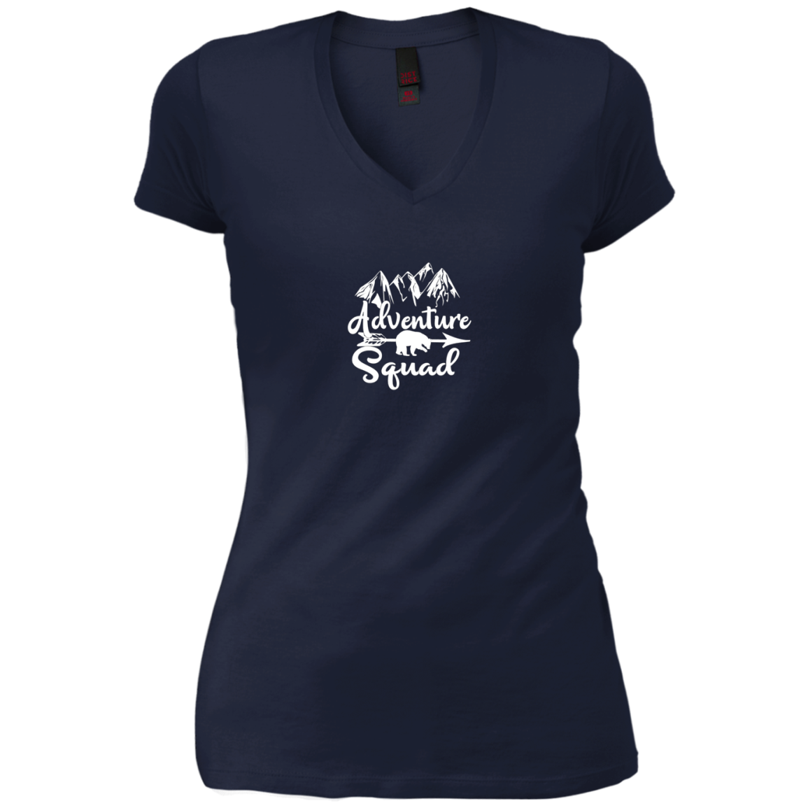 Adventure Squad | Family Mountain Camping Shirt