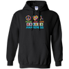 Image of Autism Awareness Peace Love Hope Puzzle Ribbon T-shirt