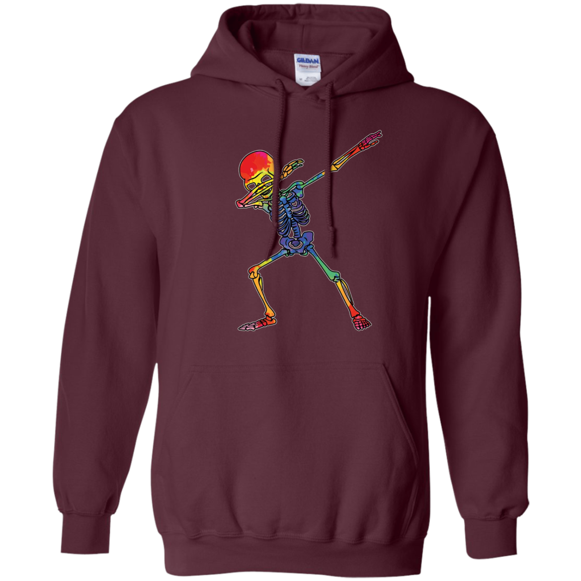 Autism Halloween Dabbing Skeleton T-Shirt Costume 2017 Gift