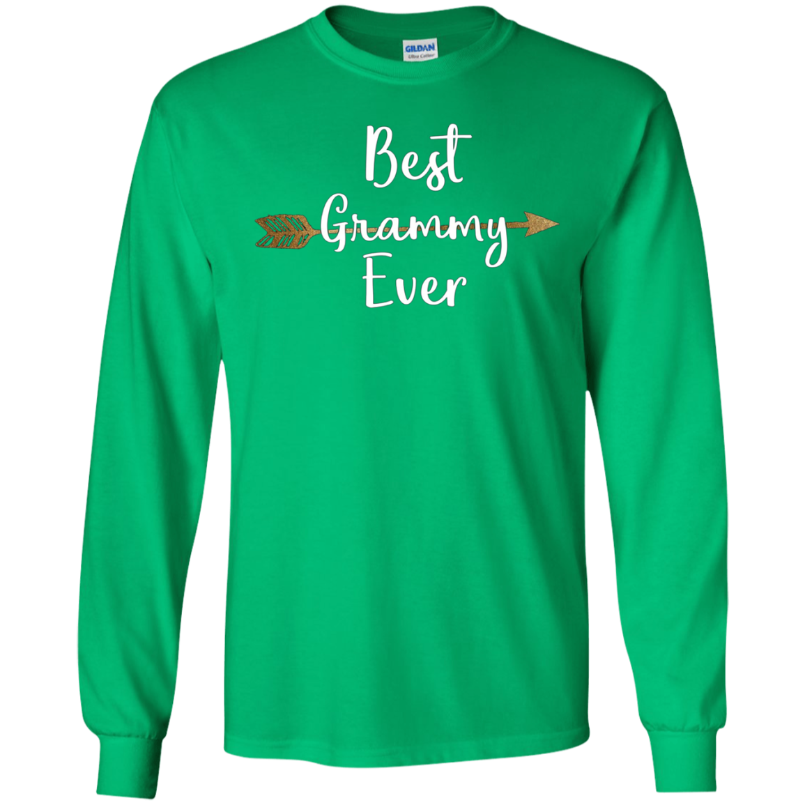 Arrow Best Grammy Ever Shirt Grandmother Shirt