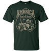 Image of America Runs On Diesel Gear Monster SUV Truck Fans T-Shirt