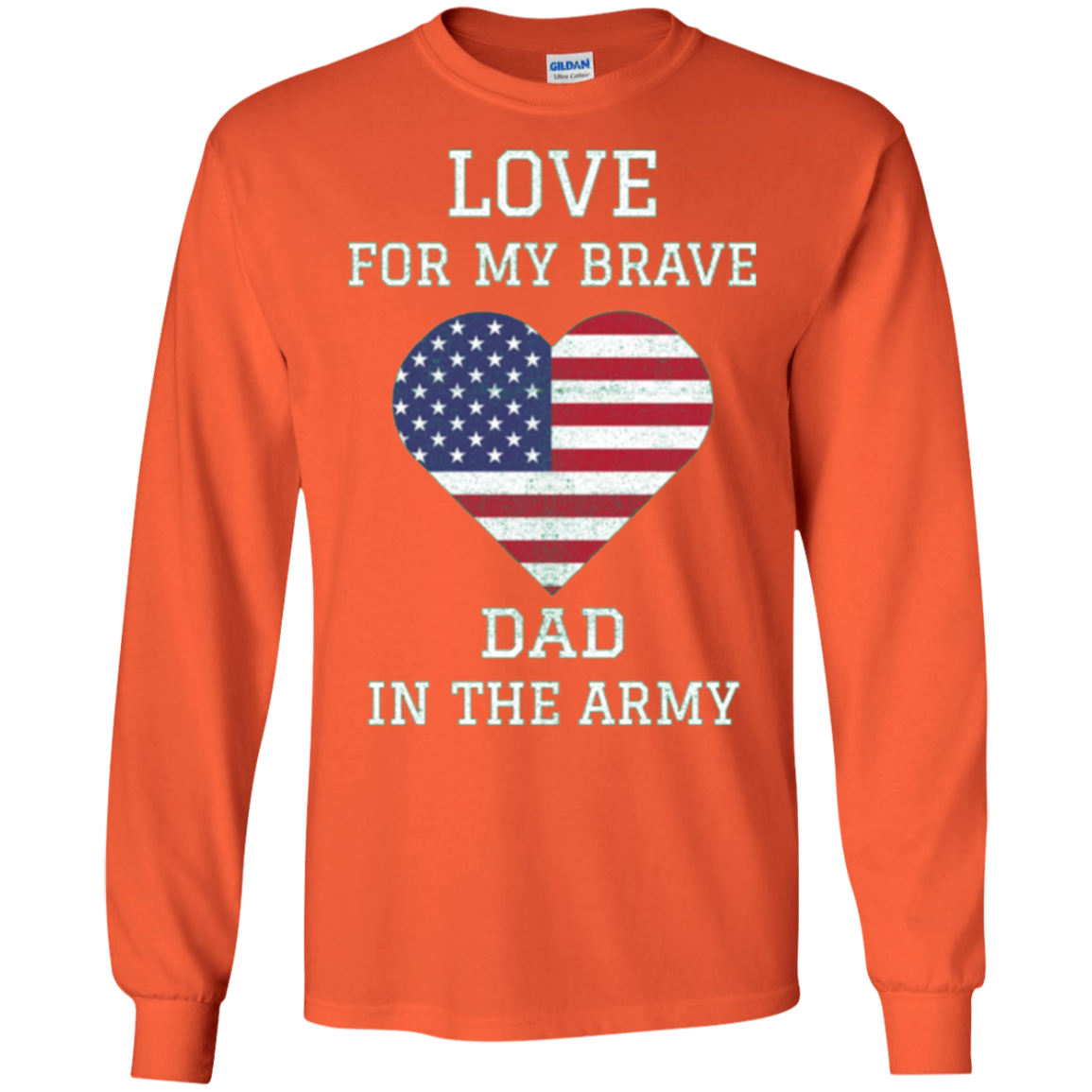 Army Family Shirt Proud Army Family DAD In the Army Tee