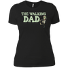 Image of Funny Halloween Zombie Dad long-sleeved T-Shirt
