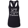 Image of A Game So Fine It's Played on Diamonds T-Shirt
