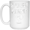 Image of Sarcastic Beast Spelling Champ T-shirt