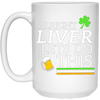 Image of Alright Liver Lets Do This St. Patrick's Day Drinking Tee