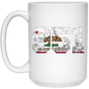Image of Area Code 951 shirt - California t-shirt