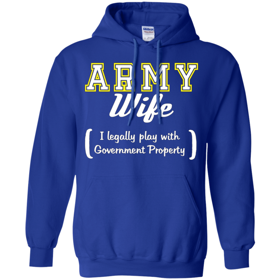 Army Wife Funny T Shirt