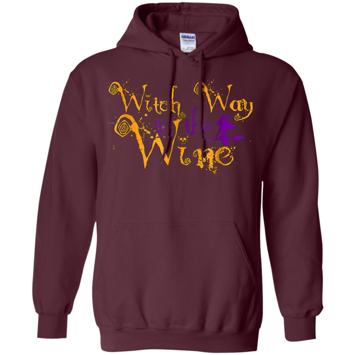 Witch way to the wine shirt Party Halloween Wine lover shirt