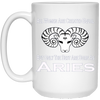Image of All Women Created Equal But Only The Best Are Born As Aries