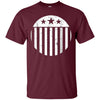 Image of American Proud Freedom Liberty T Shirt 4th July Event Gift