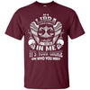 Image of As A Libra I Hold A Beast And An Angel In Me Shirt