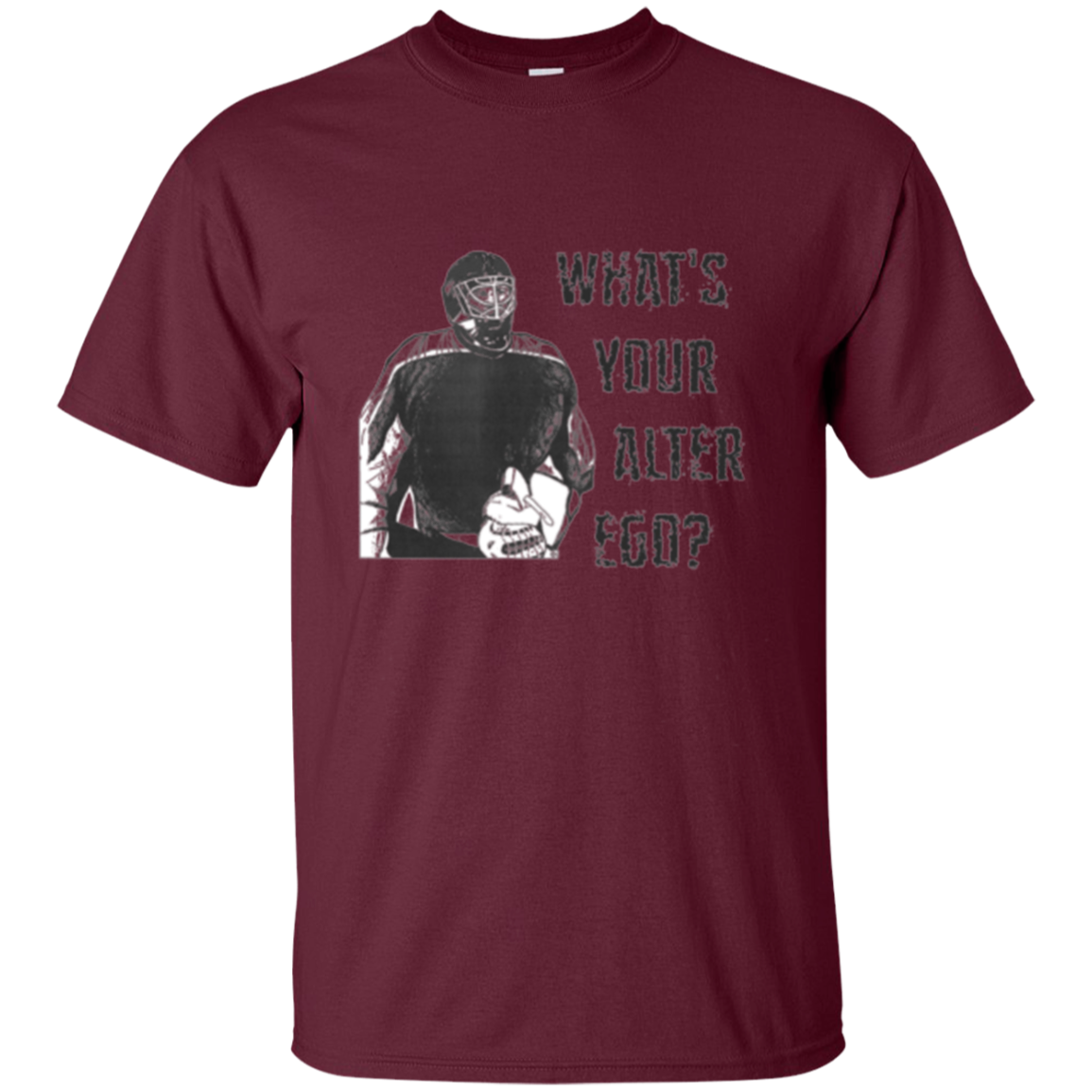 Alter Ego Hockey Goalie Shirt