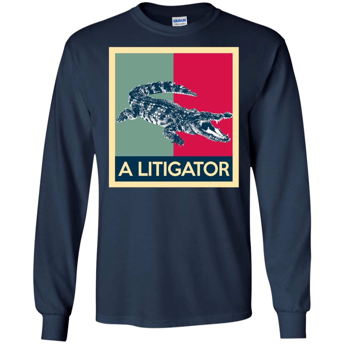 A Litigator T-Shirt Law  Funny Legal Attorney Lawyer