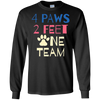 Image of Agility Dog T-Shirt for Trainers and Handlers